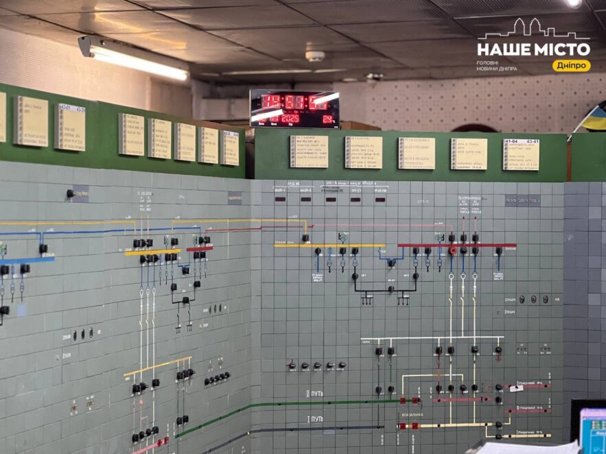 ЕКСКЛЮЗИВ
                                Як працює метро Дніпра під час блекауту