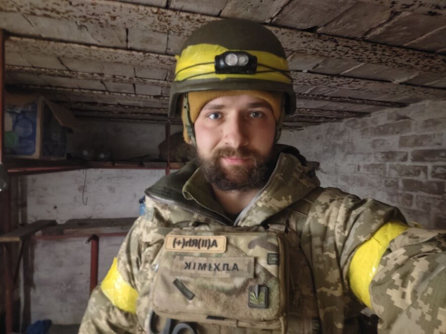 ЕКСКЛЮЗИВ
                                Чому майбутнє за дронами і чи підірвуть росіяни ЗАЕС: історія Алхіміка з 25 бригади