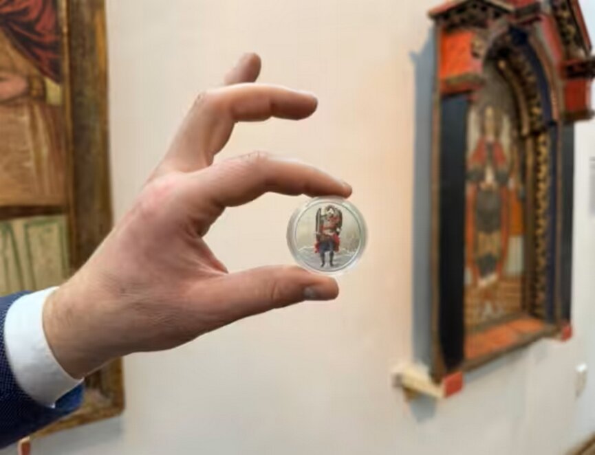 В Україні з’являться нові 10 гривень: як виглядатиме монета