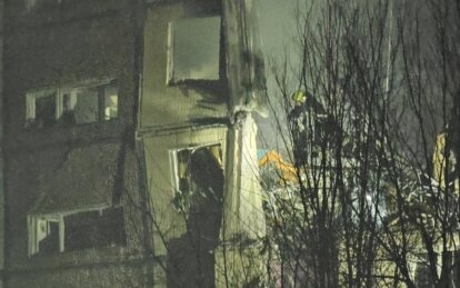 Філатов про атаку 8 листопада 2025 - Наше Місто