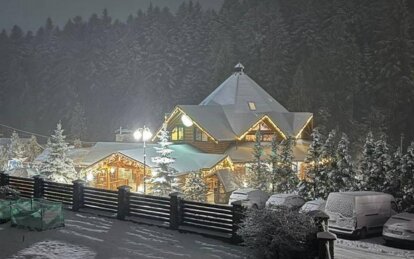 Україну засипало снігом 22 листопада 2025 - Наше Місто