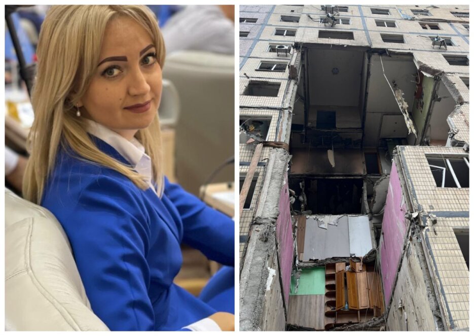 Тетяна Запаря, допомога - Наше Місто