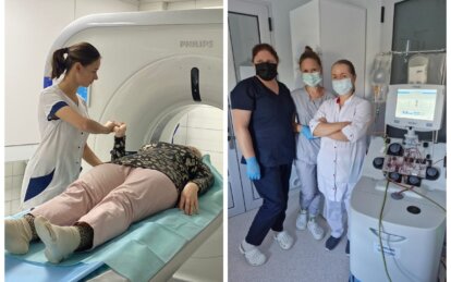 Днепровская городская больница - в ТОП лучших медучреждений Украины в профильной номинации премии Za...