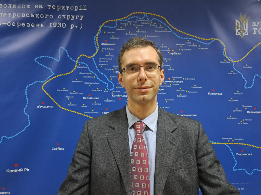 ЕКСКЛЮЗИВ
                                Зерна пам’яті: як родини дніпрян пережили Голодомор