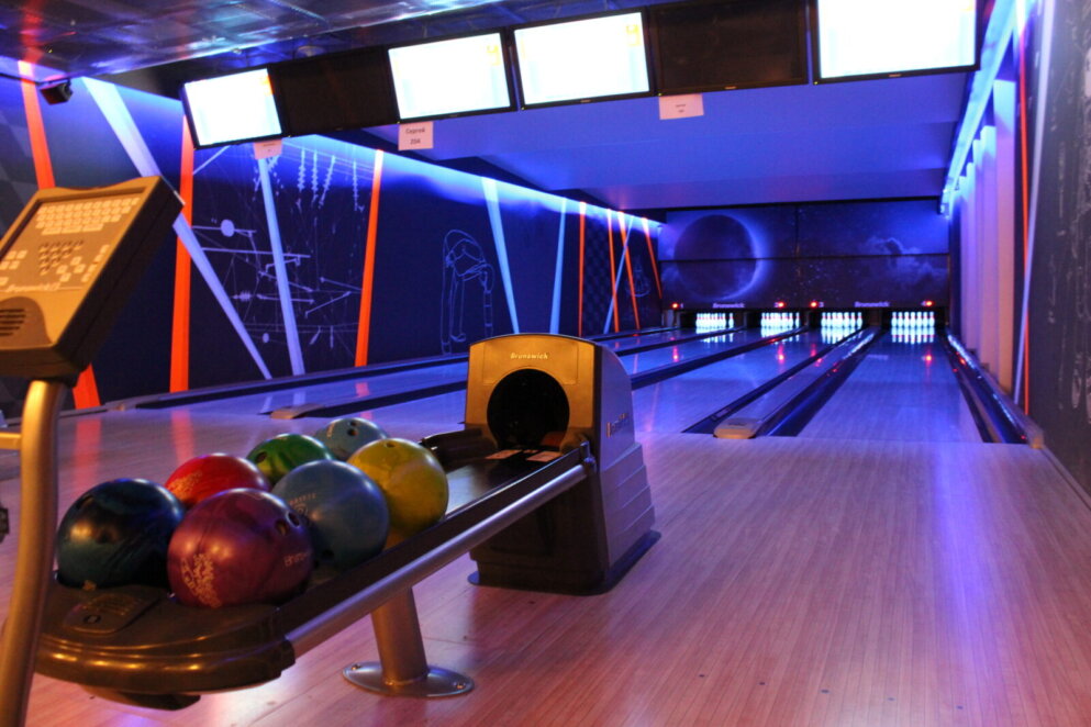 ЕКСКЛЮЗИВ
                                Топ місць у Дніпрі, де можна пограти в боулінг