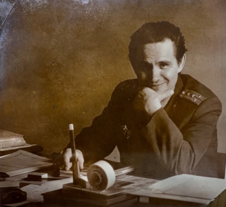 ОФІЦІЙНО                У Дніпрі пішов з життя видатний історик та краєзнавець