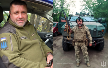 Від тракториста до водія броньовика: історія воїна з ТрО Дніпра, який допомагає побратимам тримати п...