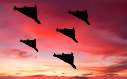 У Дніпрі пролунали численні вибухи 6 листопада - Наше Місто