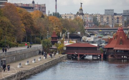 Ночь в Днепре прошла без обстрелов: ситуация в городе на утро 1 ноября