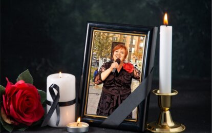 Не вышла из комы: в Днепре умерла известная волонтер и певица Людмила Горбачева