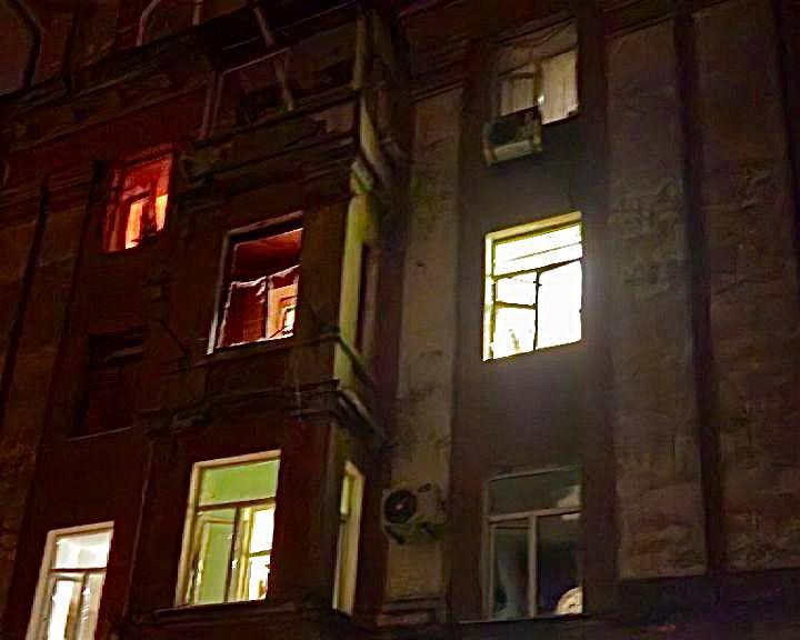 Філатов про наслідки ворожої атаки на Дніпро - Наше Місто