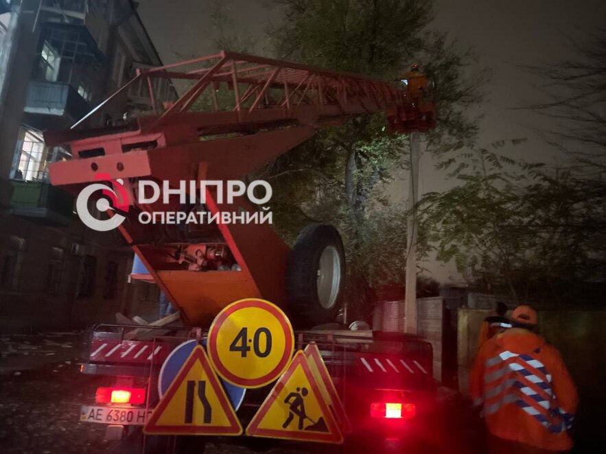 Філатов про наслідки ворожої атаки на Дніпро - Наше Місто