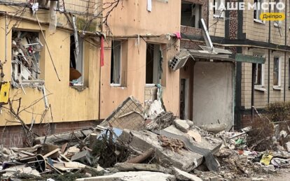 У Дніпрі під завалами знайшли тіло ще однієї жінки: кількість загиблих зросла - Наше Місто