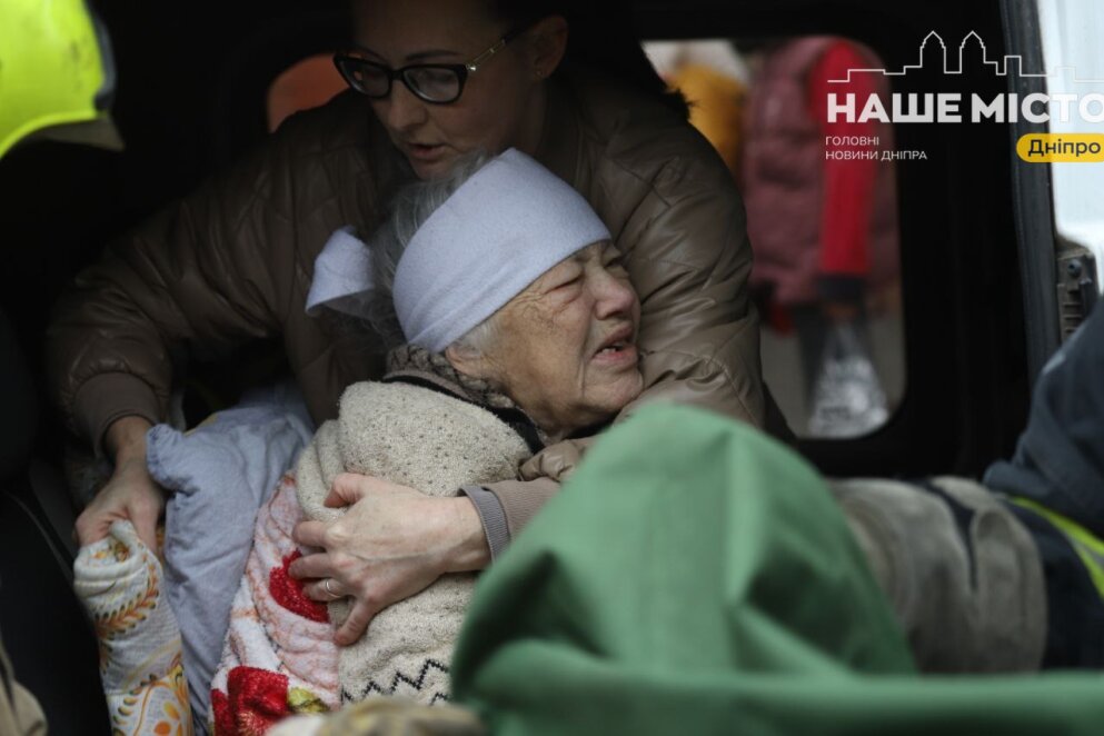 Біль, руїни, втрати: 8 листопада – ще одна рана на карті Дніпра - Наше Місто