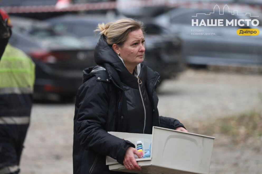 Біль, руїни, втрати: 8 листопада – ще одна рана на карті Дніпра - Наше Місто