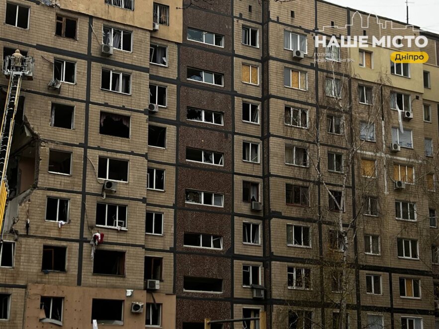 Доба після трагедії: що відбувається на місці атаки у Дніпрі - Наше Місто