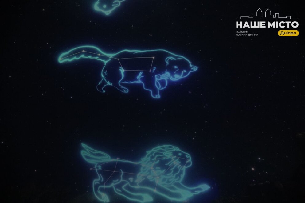 ЕКСКЛЮЗИВ
                                До п’ятиріччя Planetarium Noosphere відбулася прем’єра мультфільму «Поляриссими: таємниці Полярної зорі»