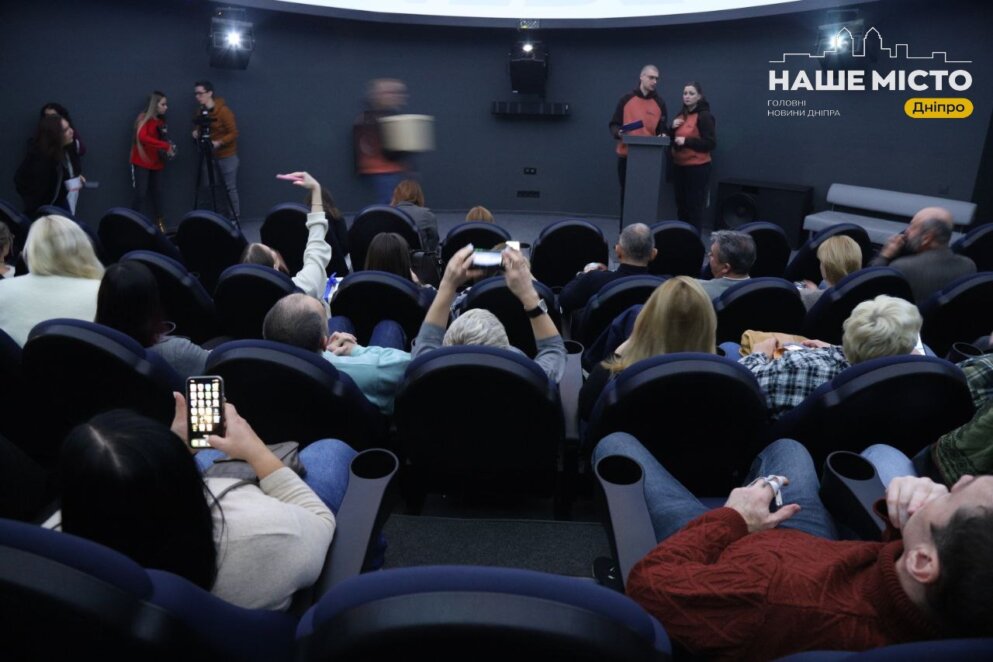 ЕКСКЛЮЗИВ
                                До п’ятиріччя Planetarium Noosphere відбулася прем’єра мультфільму «Поляриссими: таємниці Полярної зорі»