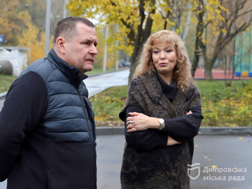 ОФІЦІЙНО                Дніпро — лідер в Україні з термомодернізації: у місті майже 200 оновлених шкіл, садочків і лікарень