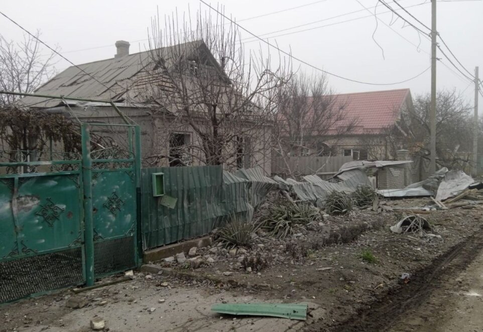 На Дніпропетровщині внаслідок атаки безпілотників загинуло двоє людей, є постраждалі