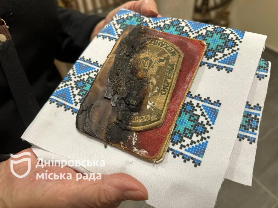 ОФІЦІЙНО                Екскурсія, арт-терапія та історії родин: у Дніпрі провели ветеранську зустріч до Дня ЗСУ