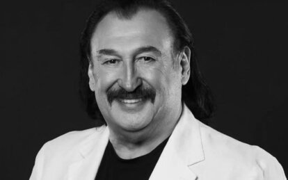 Помер відомий український співак Степан Гіга