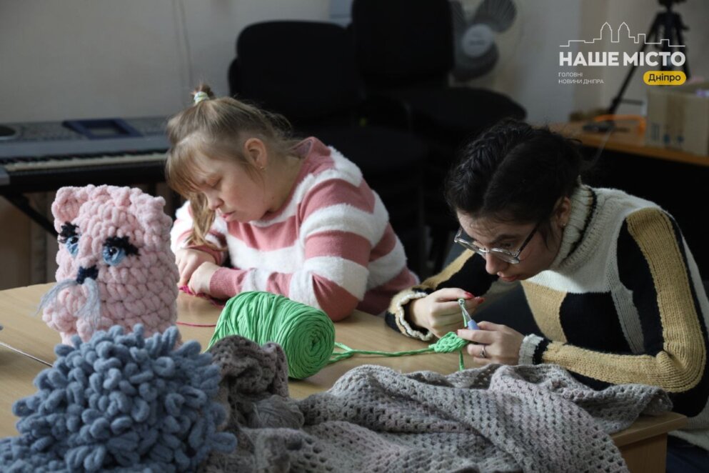 ЕКСКЛЮЗИВ
                                Місто рівних можливостей: як Дніпро підтримує людей з інвалідністю