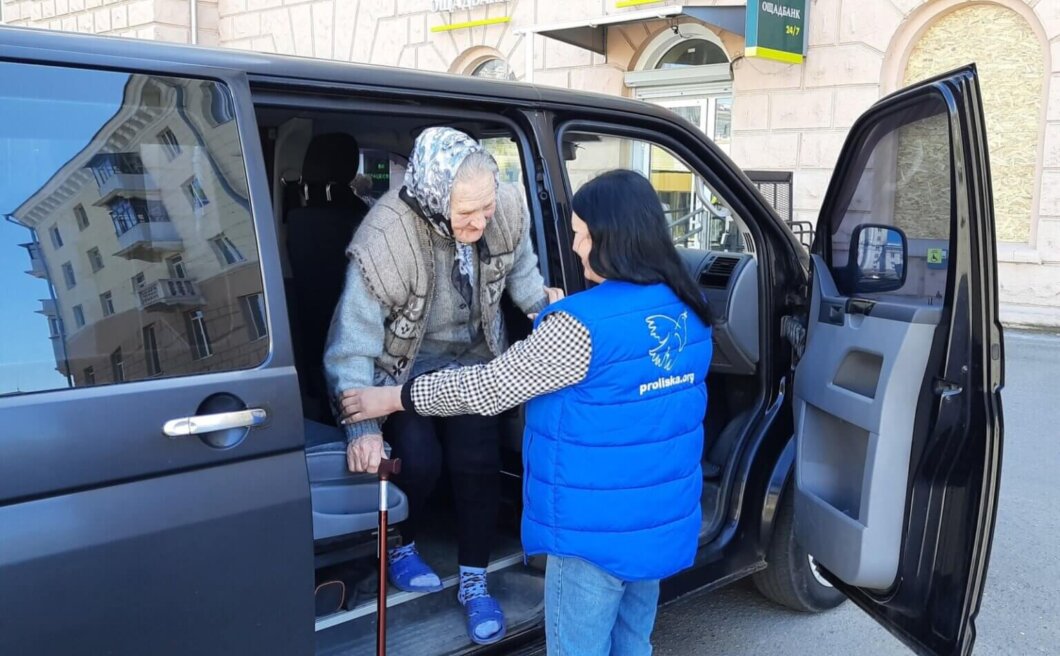 Українська «Проліска» отримала премію Нансена ООН: у Дніпрі відбулася урочиста зустріч