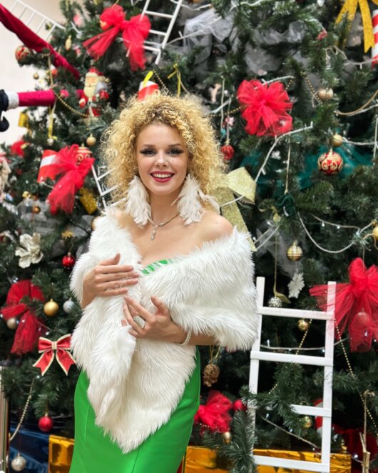 ЕКСКЛЮЗИВ
                                «Опера Дніпро» готує різдвяний сюрприз — Merry Christmas Grand Concert