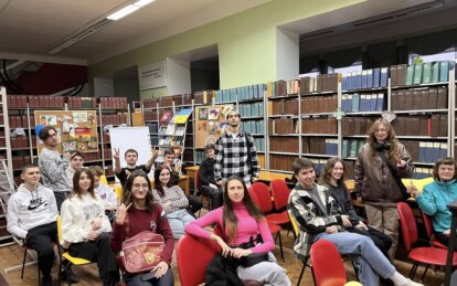 В библиотеке Днепра предоставляют бесплатную психологическую помощь: как записаться