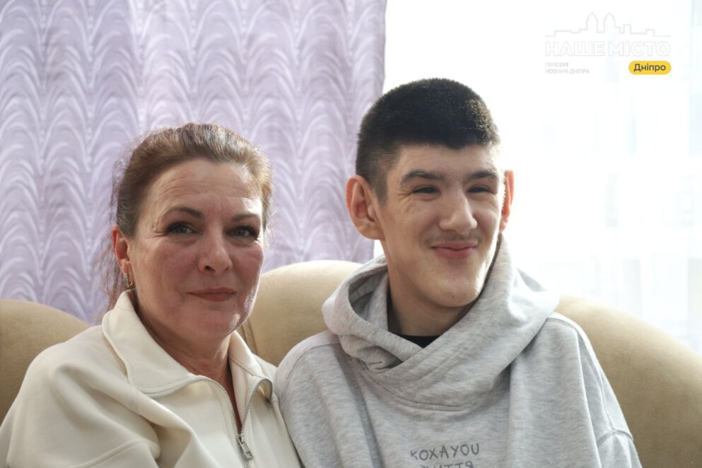 ЕКСКЛЮЗИВ
                                Місто рівних можливостей: як Дніпро підтримує людей з інвалідністю