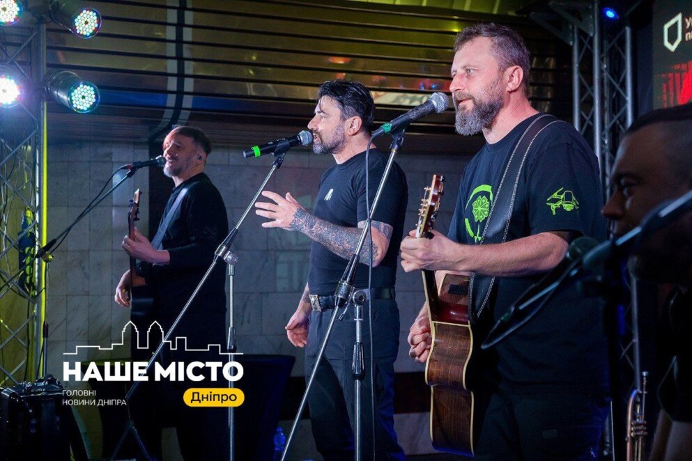 ЕКСКЛЮЗИВ
                                У Дніпрі презентували унікальний фільм про 25-ту Січеславську окрему повітрянодесантну бригаду