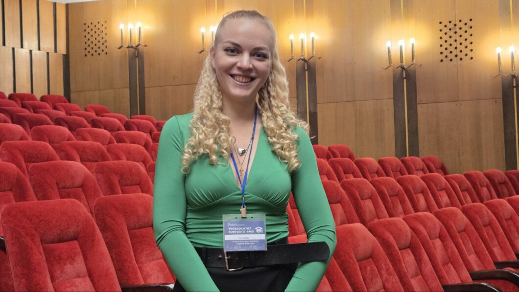 ОФІЦІЙНО                У Дніпрі понад 350 учасників Університету третього віку презентували власну «Формулу довголіття»