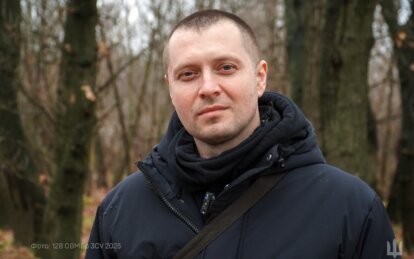 Доброволець з вадами зору став одним із найрезультативніших дроноводів: історія захисника з ТрО Дніп...