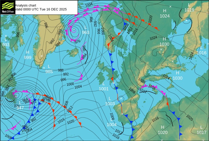 Погода в Україні та Дніпрі 18 грудня 2025 - Наше Місто