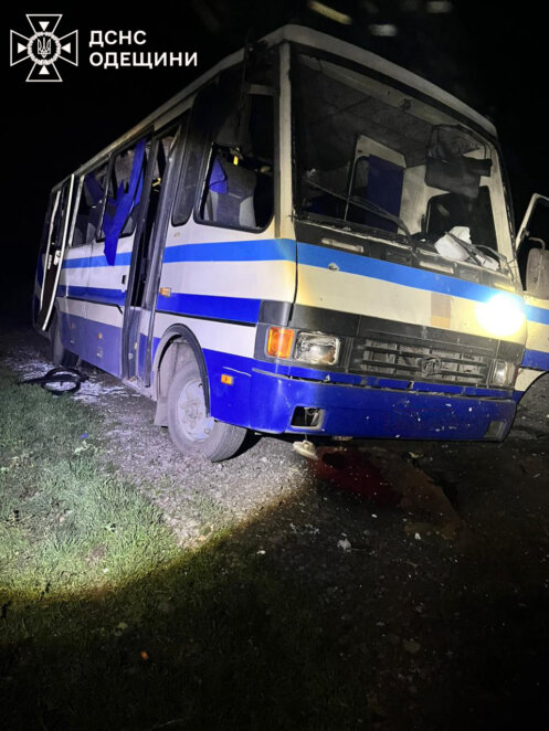 Ракетний удар по Одеському району: 8 людей загинуло, 27 поранено