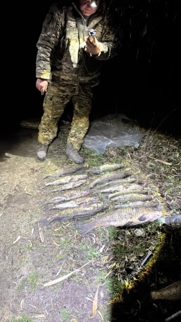 Ночное подводное охотничество: на Самаре задержали браконьеров-профессионалов - Наше Место