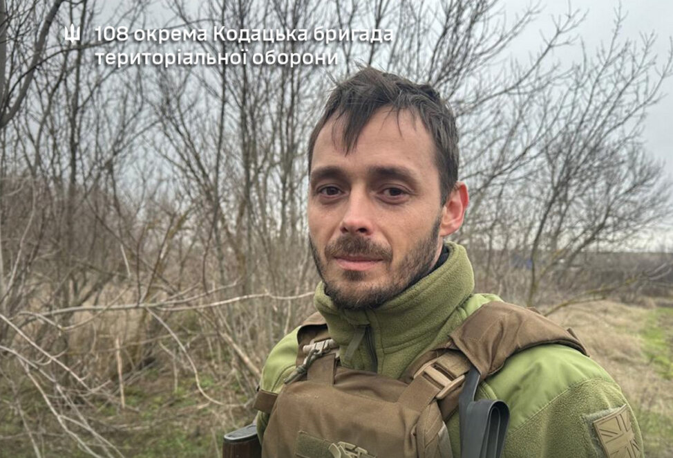 Повернення з СЗЧ: історія бійця «Британця» - Наше Місто