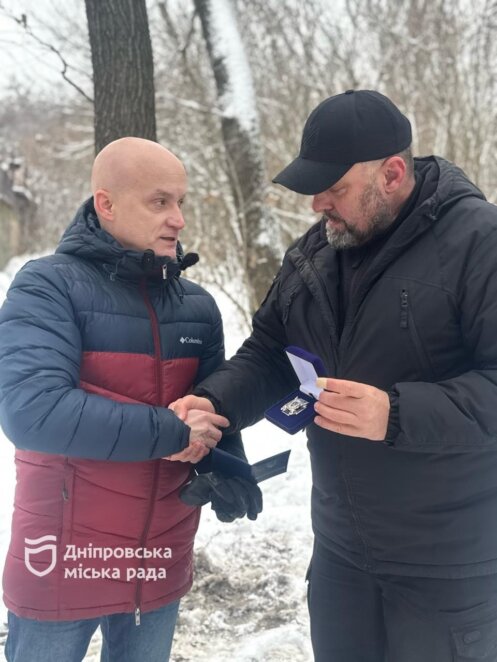 ОФІЦІЙНО                Дніпро передав 128-й окремій важкій механізованій бригаді «Дике поле» РЕБи в межах програми співфінансування