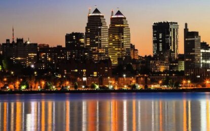 освітлення Дніпра