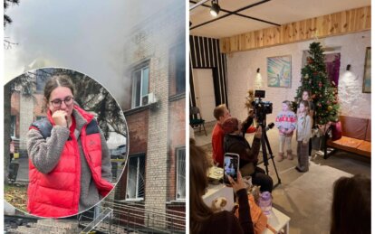 Начинаем новую жизнь: днепровская киностудия «Контрабас» возродилась через 3 недели после ракетного ...