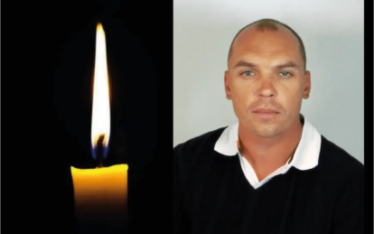 Війна забирає найкращих: біля Краматорська загинув Герой з Кривого Рогу