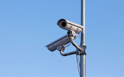 В Днепре установили 25 новых камер видеонаблюдения в рамках программы «Безопасный город»