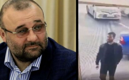 Стрілянина на пр. Миру у Дніпрі: поліція не розкриває деталей та не коментує можливу участь сина Нар...