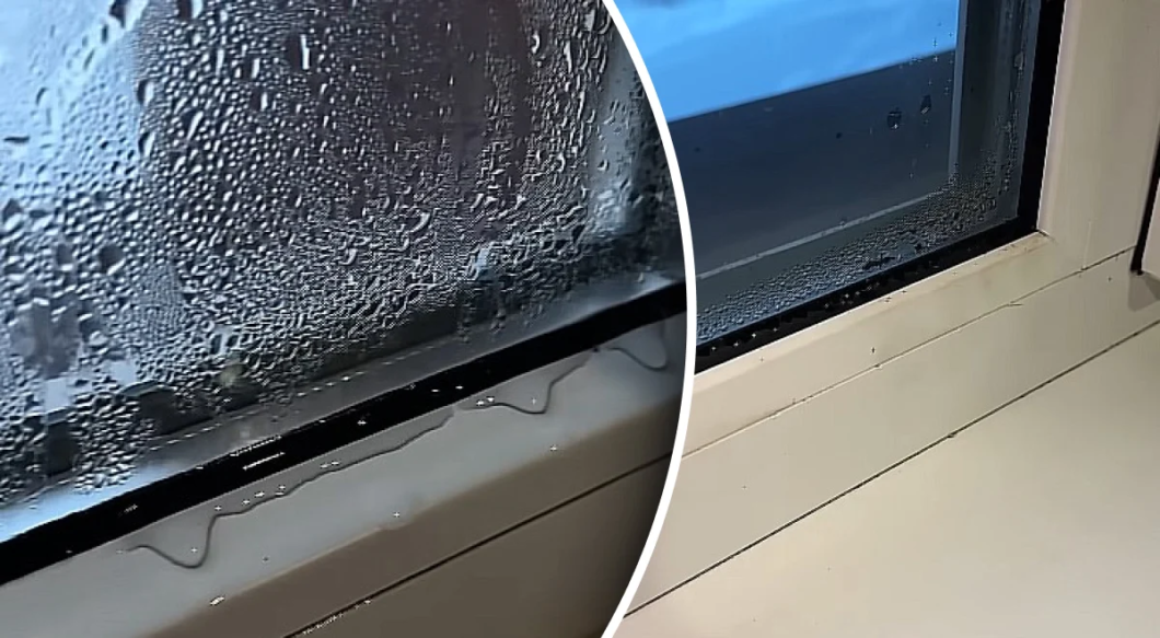 Запітнілі вікна взимку: як швидко позбутися від конденсату