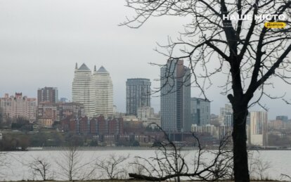 Вечером в Днепре был слышен взрыв: ситуация в городе на утро 10 декабря