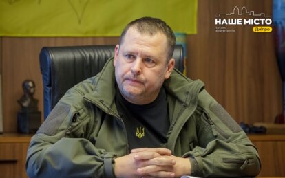 «Дніпро завжди пам’ятатиме про ціну, яку тоді довелося сплатити нашим землякам»: Борис Філатов подяк...