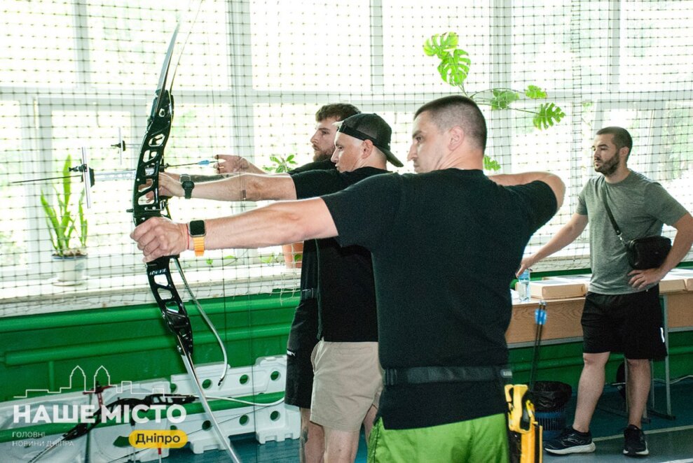 ЕКСКЛЮЗИВ
                                У 2025 році міське управління ветеранської політики надало допомогу більш ніж 5 тисячам дніпрян