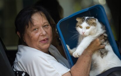 За пів року з Дніпропетровської області евакуйовано понад 35 тисяч людей - Наше Місто