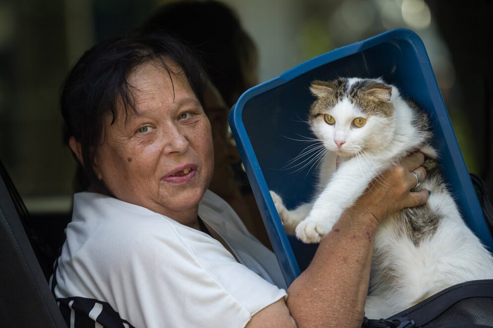 За пів року з Дніпропетровської області евакуйовано понад 35 тисяч людей - Наше Місто